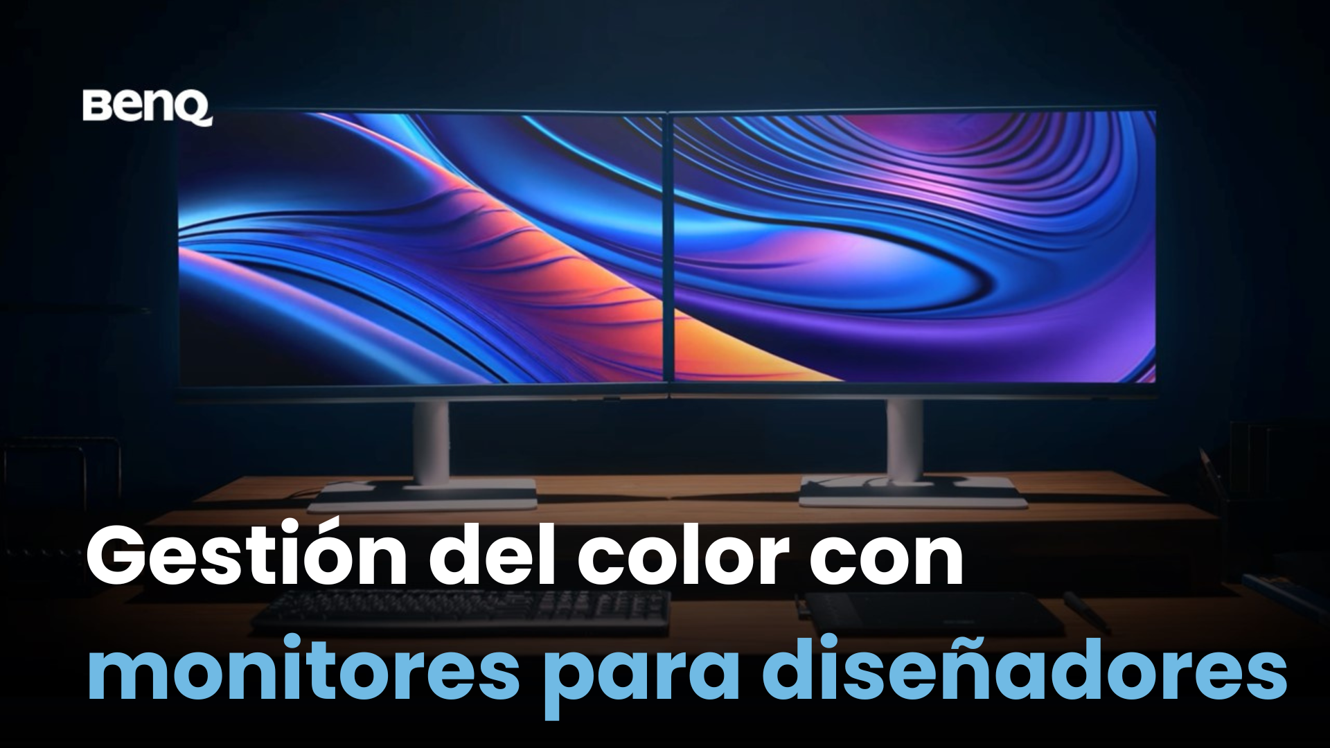 BenQ PD2705U Monitor de diseño (tecnología AQCOLOR, 27 pulgadas